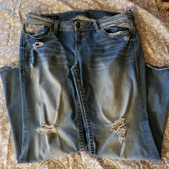 Vigoss Denim - Jeans